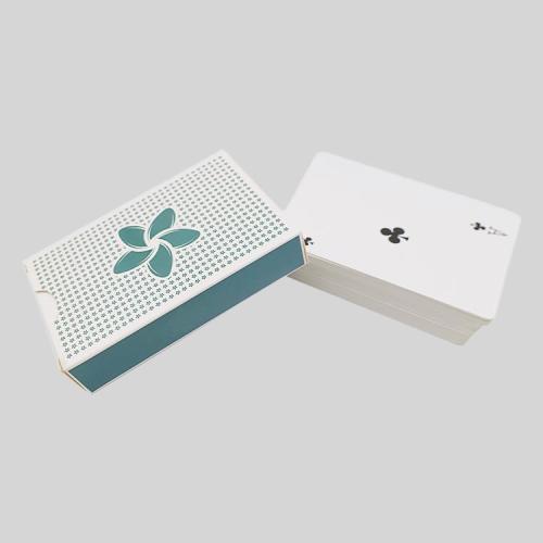 Custom Poker Cards, CMYK Printed, Waterproof, Bulk, Board Game