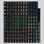 Personalized 4 Player Acrylic Mahjong Tiles Personalized 4 Player Acrylic Mahjong Tiles
