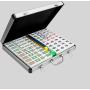 Mahjong Tile Storage Box - Locked, OEM/ODM, 3 Years Warranty