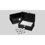 Custom Luxury PU Leather American Mahjong Set - OEM/ODM