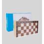 Dericsson Magnetic Folding Chess Board - Adult Kids Gift