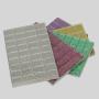 Acrylic Crystal Mahjong Set - 146 Tiles, Box, Dice, Wind Indicator