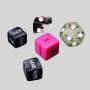 JoyPark Sex Dice Set - 5Pcs Couple Erotic Game