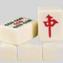 Mahjong Dice Epoxy Mold Silicone Molds DIY Craft