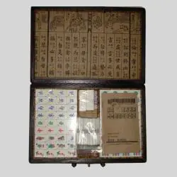 Archaized Western Mahjong Set - HOLYKING HC-7