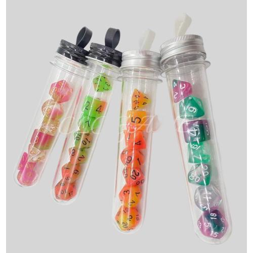 High Quality Acrylic Dice Cup & Box Set