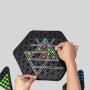 Chain Chess Strategic Board Game - Memory & Logic Toy