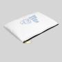 Custom Mahjong Zipper Pouch Canvas Bag - Durable Storage