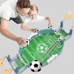 Kids Soccer Tabletop Game - Baisi Football Battle Toy