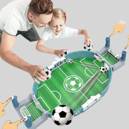 Kids Soccer Tabletop Game - Baisi Football Battle Toy