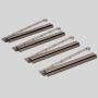 Acrylic Mahjong Tile Racks - Helping Hands Pusher Combo
