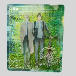 Quicksand Anime Acrylic Ornaments - Custom Gifts