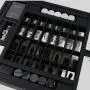 Multi-Functional Leather Game Box - Chess, Backgammon, Dice Multi-Functional Leather Game Box - Chess, Backgammon, Dice