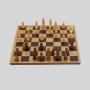 Wooden Chess Board for Kids - Z11100A