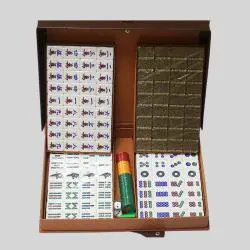 Acrylic Mahjong Set - Factory Price, Guangdong, OEM