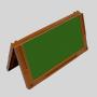 Wholesale 4-in-1 Mahjong Set Travel Folding Table Game