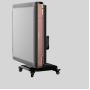 Folding Mahjong Table - 2 in 1 Automatic with Tiles