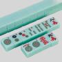 Magnetic Mahjong Tiles Set - American Mahjongg Game