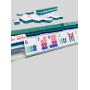 Custom Acrylic Mahjong Tiles - American Modern Jeu