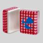 Custom Engraved Mahjong Tiles – Double Layer Set