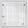 Mahjong Table - Cheap, Portable Outdoor Folding Game Table
