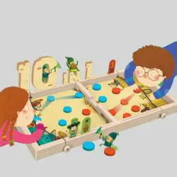 Mideer MD2131 Carron Board Game Toys