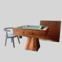 Smart Wabi-Sabi Mahjong Table - Shiji Brand