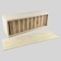 Portable Large Janga Set - Wooden Blocks Gift PT004