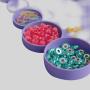 Silicone Bead Craft Mat - Baby Playmat, Educational Toy
