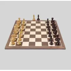 Wholesale Antique Wooden Chess Board Games Set