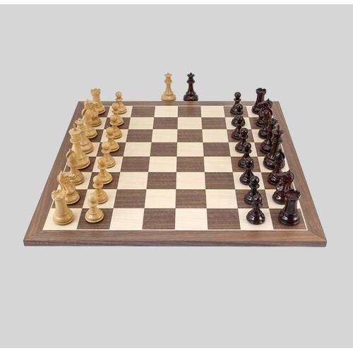 Wholesale Antique Wooden Chess Board Games Set