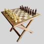 Customizable Chess Table - 30 Years Factory Direct Sale