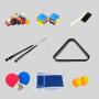 China 3-in-1 Pool Table 7ft/8ft/9ft - NEW IDEAL