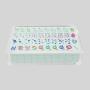 Acrylic Mahjong Tile Box Protector - Custom Clear Case