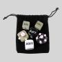 Sex Dice Set - Couple Gift Love Game Sextoys