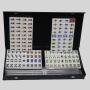 Fashion Crystal Mahjong Set - Many Colors, OEM ODM