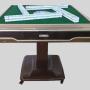 Automatic Folding Mahjong Table with Tiles