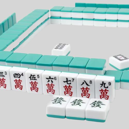 American Mahjong Set 144pcs 30mm Board Game