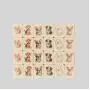 Custom Dog Cat Rummy Mahjong Tiles - X-Large Seaside Escape Game