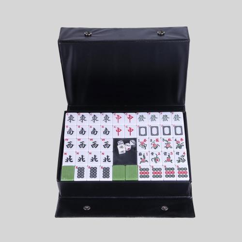 High-Quality Digital Mahjong Game - Born Good SZMJ-30