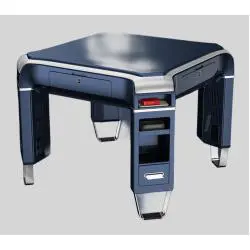 Folding Mahjong Table with Heating Function