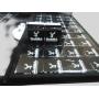 High-End Acrylic Mahjong Set - Custom OEM Gift