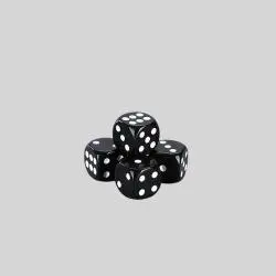 Deskjoy 12mm Sexy Adult Dice for DND Games