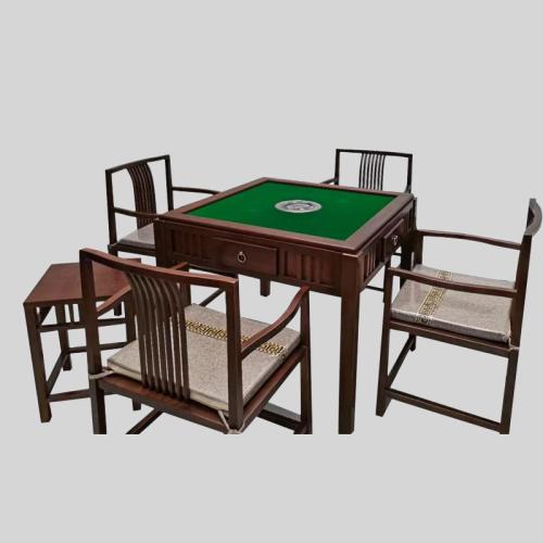 Automatic Electric Home Mahjong Table - AOTOMO L36-32