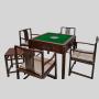 Automatic Electric Home Mahjong Table - AOTOMO L36-32