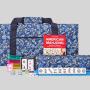 Mahjong Carrying Bag, Durable Storage Case for American Mahjong Set