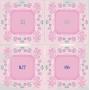 Mahjong Tile Protector - YUDA Majhong Mat, Custom Rubber Surface