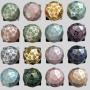 Heavy Metal D60 Dice - Tabletop Gaming Tool