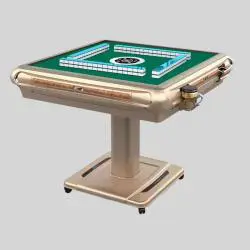 Automatic Folding Mahjong Table - 4 Outlet, Sanzheng SZ0817