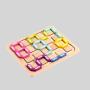 High Quality Wooden Building Blocks Puzzle Toys for Kids